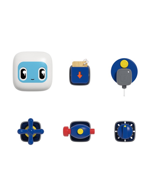 Busy Cube 18 maanden