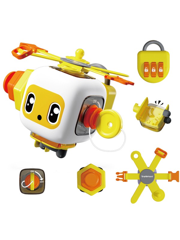 Busy Cube 24 maanden