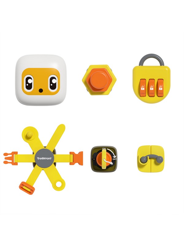 Busy Cube 24 maanden