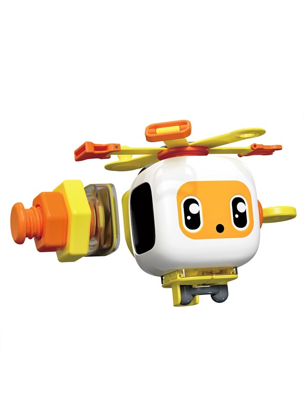 Busy Cube 24 maanden