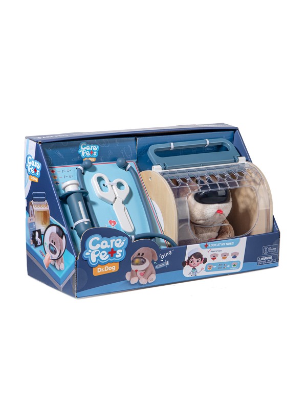Care Pets - Dr. Dog
