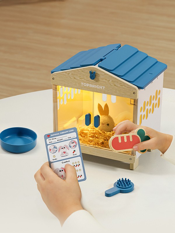 Care Pets - Mummy Bunny