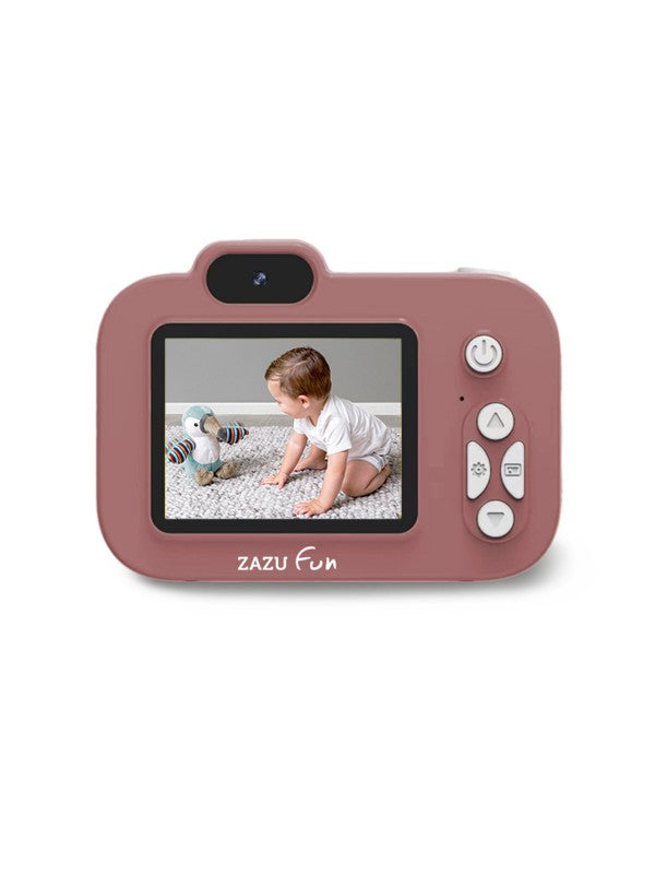 Zazu Digitale Camera | Roze