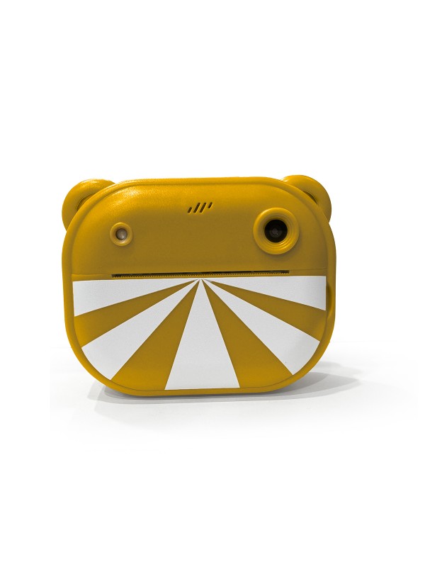 Zazu Kids Instant Camera Printer | Geel