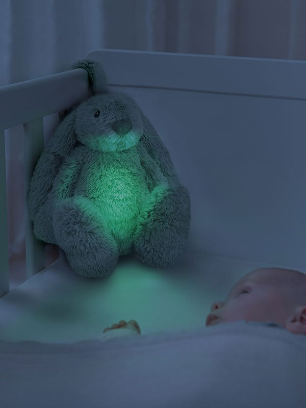 Zazu Slaaphulp Ro Konijn | Groen