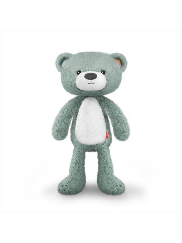 Zazu Slaaptrainer Brody Bear | Groen
