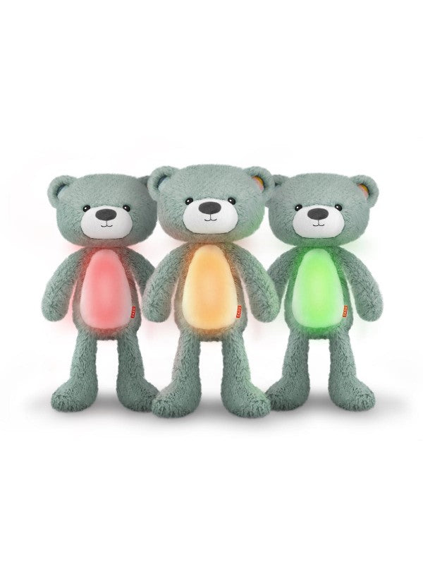 Zazu Slaaptrainer Brody Bear | Groen